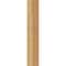 Ekena Millwork Olympic Arts & Crafts Rough Sawn Outlooker, Western Red Cedar, 6"W x 34"D x 34"H OUT06X34X34OLY03RWR - alternate 4